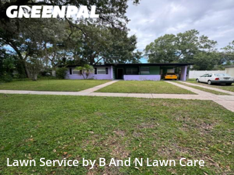 Grass Cut nearby Orlando, FL, 