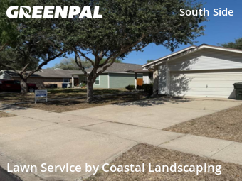 Residential Landscaping In Corpus Christi,78413,Landscape Design by Coastal Landscaping, work completed in Nov , 2025