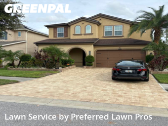 Grass Cut nearby Zephyrhills, FL, 