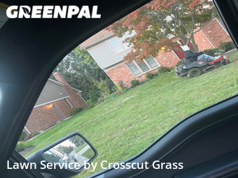 Lawn Mowing Service nearby Rochester Hills, MI, 