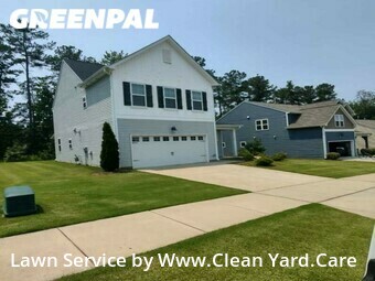 Lawn Mowing nearby Wake Forest, NC, 