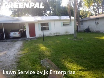 Lawn Care Service nearby Fort Myers, FL, 