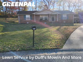 Lawn Cut nearby Clarksville, TN, 