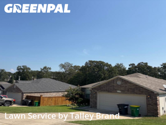 Lawn Mow nearby Sherwood, AR, 