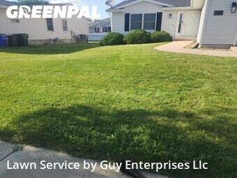 Affordable Landscaping Maintenance Services In Cedar Rapids,52402,Landscaping Services by Guy Enterprises Llc, work completed in Jul , 2026