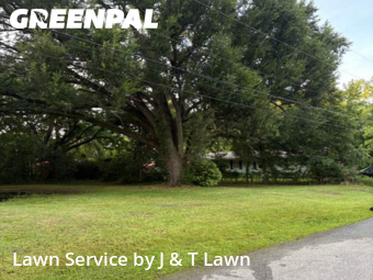 Mowing Services in Prichard, 36610, Grass Services by J & T Lawn , work completed in Oct , 2025