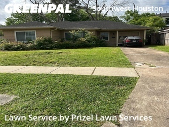 Lawn Care Service nearby Bellaire, TX, 