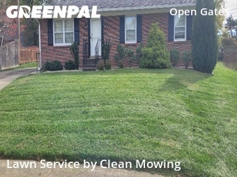 Yard Work in Lexington, 40503, Turf Services by Clean Mowing, work completed in Dec , 2025