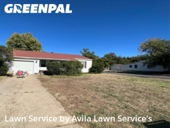 Grass Cut nearby Midwest City, OK, 