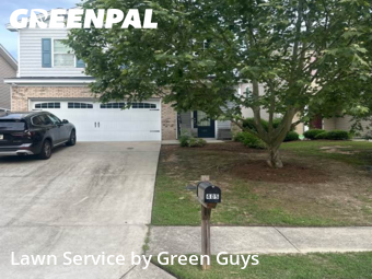 Lawn Cut nearby Columbia, SC, 