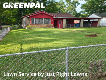 Lawn Mowing nearby Terre Haute, IN, 