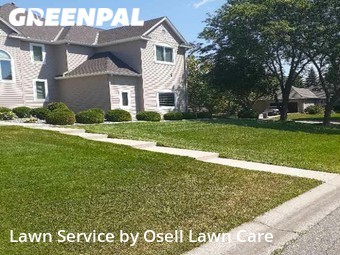 Grass Cut nearby Plymouth, MN, 