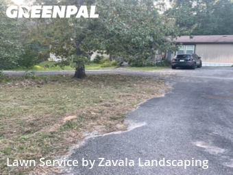 Yard Mowing nearby Willis, TX, 