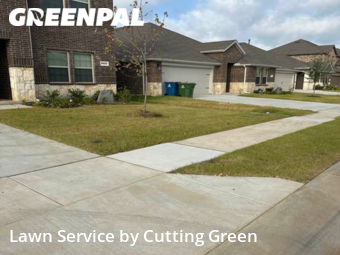 Lawn Care Service nearby Krugerville, TX, 
