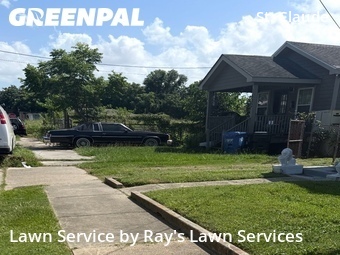 Lawn Mowing Service nearby New Orleans, LA, 