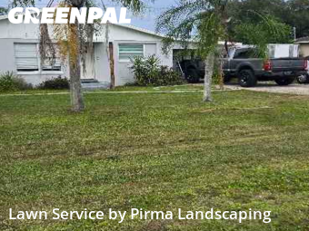 Lawn Cutting in Fort Myers, 33905, Lawn Management by Pirma Landscaping, work completed in Nov , 2025