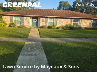 Lawn Mow nearby Baton Rouge, LA, 