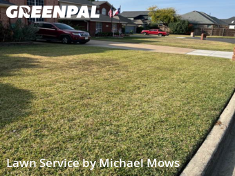Grass Cut nearby North Richland Hills, TX, 