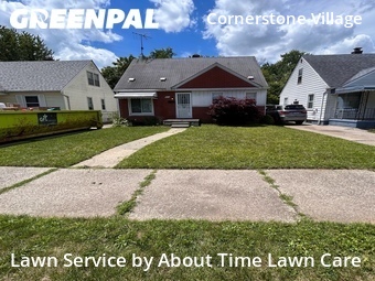 Landscapers In Detroit,48224,Landscaping Cleanup by About Time Lawn Care, work completed in Jun , 2026