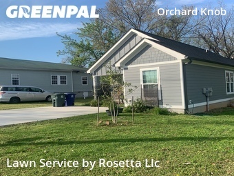 Grass Cut nearby Chattanooga, TN, 