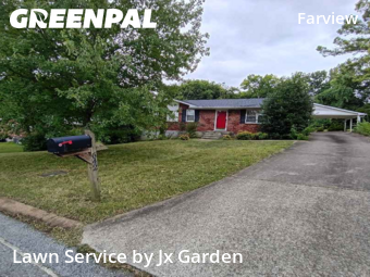 Yard Mowing nearby Madison, TN, 