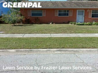 Lawn Cutting nearby St. Petersburg, FL, 
