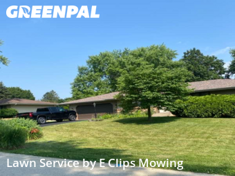 Lawn Cut nearby Cherry Valley, IL, 