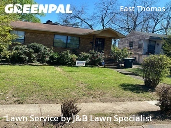 Grass Cut nearby Birmingham, AL, 