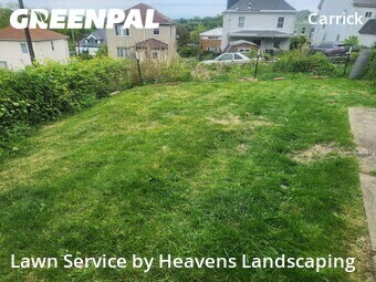 Grass Cut nearby Pittsburgh, PA, 