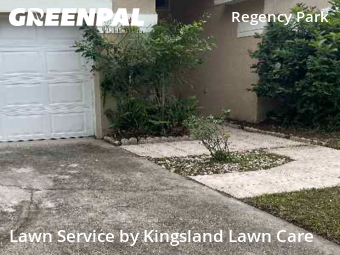 Lawn Carein Orlando,32826,Lawn Maintenance by Kingsland Lawn Care, work completed in Nov , 2025