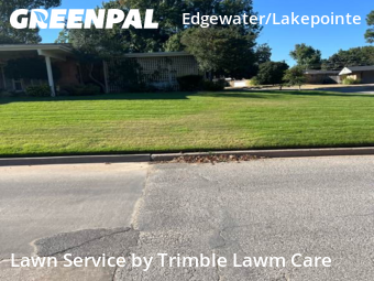 Lawn Cutting nearby Oklahoma City, OK, 