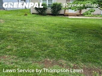 Lawn Maintenancein Shawnee,66203,Lawn Mow by Thompson Lawn, work completed in Jun , 2026