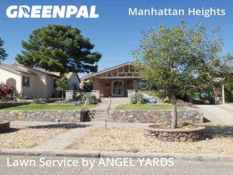 Lawn Care Service nearby El Paso, TX, 