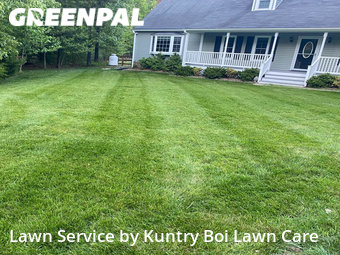 Lawn Cut nearby Chesterfield, VA, 
