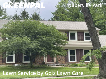 Lawn Mowing Service nearby Naperville, IL, 
