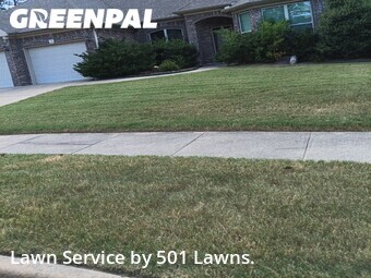 Grass Cut nearby Little Rock, AR, 