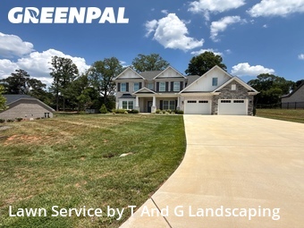 Affordable Landscaping Maintenance Services In Winston Salem,27127,Landscape Design by T And G Landscaping , work completed in Jul , 2026