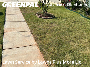 Lawn Service nearby Edmond, OK, 