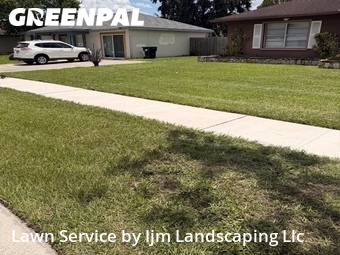 Grass Cut nearby Orlando, FL, 