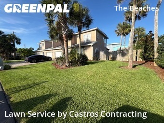 Lawn Mowing Servicein Jacksonville Beach,32250,Lawn Service by Castros Contracting , work completed in Jun , 2026
