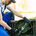 Neutral Ground Mower Repair 1