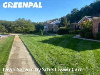 Lawn Cutting nearby Ballwin, MO, 