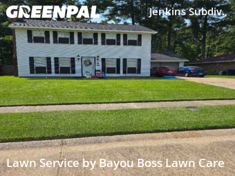 Lawn Mowing Service nearby Shreveport, LA, 