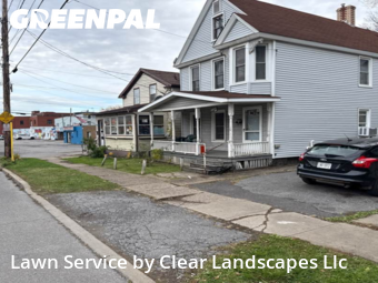 Yard Maintenance in Utica, 13502, Turf Services by Clear Landscapes Llc, work completed in Dec , 2025