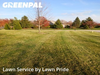 Lawn Mow nearby Fort Wayne, IN, 