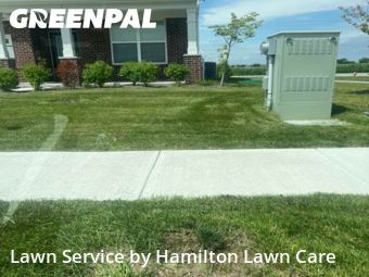 Lawn Care Service nearby Fishers, IN, 
