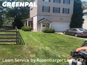 Grass Cutting nearby Louisville, KY, 