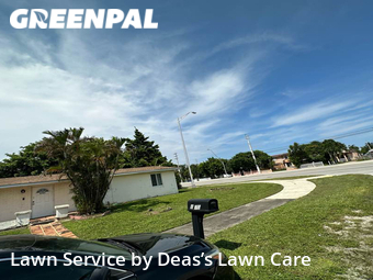 Lawn Mowing nearby Miami Gardens, FL, 