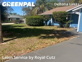 Grass Cut nearby Deltona, FL, 