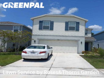 Lawn Mowing Service nearby Kissimmee, FL, 